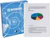 Fascikl uložni A4 50my pp sjajni Copy Safe pk100 Donau 1772100PL-00B