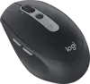 Miš Logitech M590 Silent, bežični, optički, BT, crni, USB Un