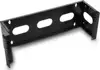 NaviaTec 19" Wall Mount Bracket 4U 6" deep (Black)