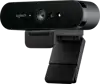 Web kamera Logitech HD WebCam BRIO Stream, 4K UHD, XSplit licenca, USB 3.0, crna