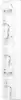 Ubiquiti Networks sector antenna airPrism 5GHz, 90°, for R5AC-PRISM, AP-5AC-90-HD