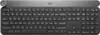Tipkovnica Logitech Craft, Napredna navigacijska tipka, bežična, crna, USB