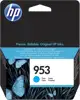 HP 953 Cyan Original Ink Cartridge