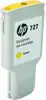 HP 727 300-ml Yellow DesignJet Ink Cartridge