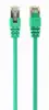 Gembird FTP Cat6 Patch cord, green, 0,5 m