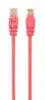 Gembird CAT5e UTP Patch cord, pink, 0,5 m