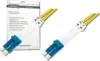 Digitus LC-LC SM Duplex Fiber Optic Patch Cord, 2m