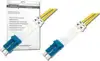 Digitus LC-LC SM Duplex Fiber Optic Patch Cord, 1m