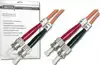 Digitus SC-SC MM Duplex OM3 Fiber Patch Cord 2m