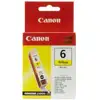 Tinta Canon BCI-6Y, Yellow