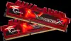 Memorija G.Skill 8 GB Kit (2x4 GB) DDR3 1600 MHz Ripjaws X, 