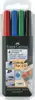 Marker permanentni 0,4mm Multimark Faber Castell 1523/4