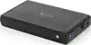 Gembird External USB 3.0 enclosure, black