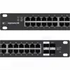Ubiquiti Networks EdgeSwitch 48 (500W) ES-48-500W 48-Port Gigabit 24V High Power PoE 500W Switch