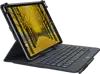 Tipkovnica Logitech Universal Folio with integrated keybord, for 9-10" bluetooth, urban grey