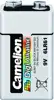 Baterija alkalna DIGI 9V , blister, Camelion