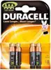 Baterija alkalna basic AAA MN 2400-K4 Duralock