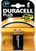 Baterija alkalna basic 9V Duracell