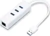 TP-Link UE330 USB 3.0 3-Port Hub Gigabit Ethernet Adapter 2 