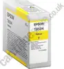 Tinta Epson P800 yellow