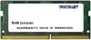 Memorija za prijenosno računalo Patriot Signature 16 GB SO-DIMM DDR4 2400 MHz, PSD416G24002S