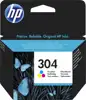 Tinta HP 304 Tri-color, N9K05AE