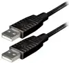 Transmedia USB 2.0 AA, 1,8m black