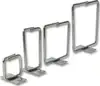 Kabelski prsten 40x40 mm, čelični (galvanizirani)