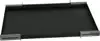 Polica 19" 1U/350 mm, perforirana, do 50 kg, montaža u 4 točke, crna (RAL 9005)
