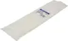 Vezica Nylon 300x3,4 mm, natural - 100 kom.