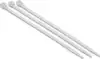 Vezica Nylon 150x3,6 mm, natural - 100 kom.