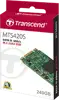 SSD Transcend 240GB, M.2 2242 42mm SSD, SATA3, TLC, TS240GMTS420S