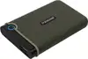 Vanjski tvrdi disk 2TB StoreJet 25M3G Transcend Military Gre