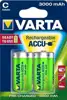 Baterija NI-MH Ready2use 1,2V 3,0 Ah C,LR14, 2 komada, Varta 56714