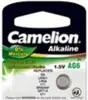 Baterija alkalna 1,5V AG6, LR69 bez žive, 1 kom, Camelion