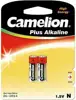 Baterija alkalna 1,5V LR1, N , Lady, blister 2 kom, Camelion