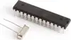 Atmega328p MCU IC sa Arduino® UNO bootloaderom i kristalom 16 MHz, VMA416