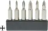 Set vrhova MINI križni ( 4mm )