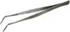 Pinceta kutna 160 mm ZUPČASTA