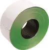 Etikete u roli 26x16mm četvrtaste dvoredne pk36 Printex zelene