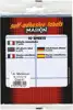 Etikete slep 56x34mm pk10L Markin 10041 blister