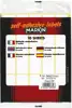 Etikete slep 34x21mm pk10L Markin 10027 blister
