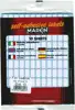 Etikete slep 14x8mm pk10L Markin 10010 blister