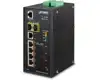 PLANET IGS-5225-4UP1T2S IP30 Industrial L2+/L4 4-port 60W 1000T Ultra PoE+ 1-port 1000T + 2-port 100/1000X SFP Full Managed Switch