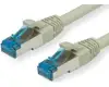 Roline VALUE S/FTP mrežni kabel Cat.6a, sivi, 3.0m