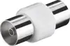 Adapter antenski IEC (ž) na antenski IEC (ž) Goobay bulk