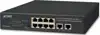 PLANET FSD-1008HP preklopnik (Switch) 10" 8-port 10/100TX 80
