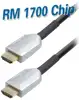 Transmedia HDMI 4K UHD kabel with active chipset 20m