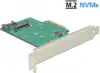 Kontroler PCI-E, DELOCK, 1 x vanjski NVMe M.2