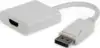 Adapter Gembird DisplayPort to HDMI cable, white